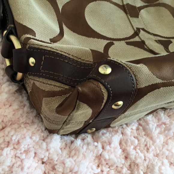 Authentic Coach Carly Bag - Picture 3 of 6